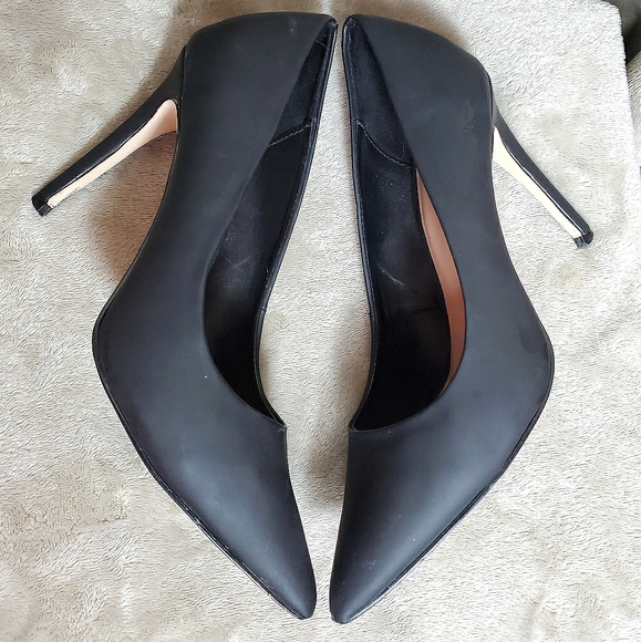 Mix No. 6 Shoes - Black Mix No. 6 Pumps